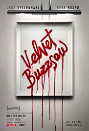 Watch Full Movie :Velvet Buzzsaw (2019)