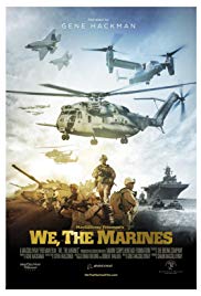 Watch Full Movie :We, the Marines (2017)