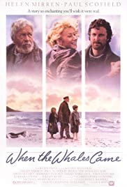 Watch Full Movie :When the Whales Came (1989)