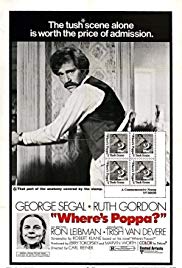 Watch Full Movie :Wheres Poppa? (1970)