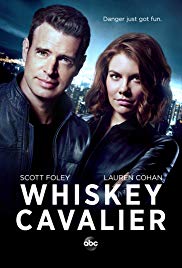 Watch Full Movie :Whiskey Cavalier (2019 )