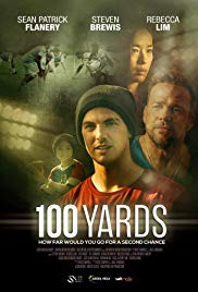 Watch Full Movie :100 Yards (2018)