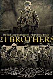 Watch Full Movie :21 Brothers (2011)