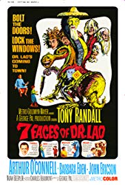 Watch Full Movie :7 Faces of Dr. Lao (1964)