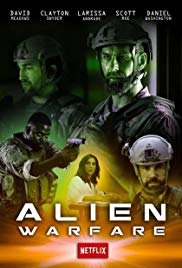 Watch Full Movie :Alien Warfare (2019)