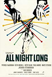 Watch Full Movie :All Night Long (1962)