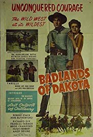 Watch Full Movie :Badlands of Dakota (1941)