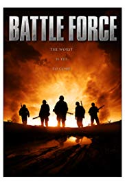Watch Full Movie :Battle Force (2012)