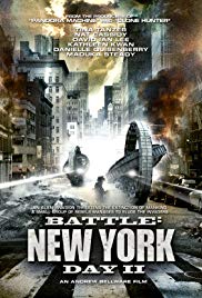 Watch Full Movie :Battle: New York, Day 2 (2011)