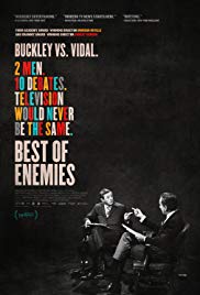 Watch Full Movie :Best of Enemies: Buckley vs. Vidal (2015)