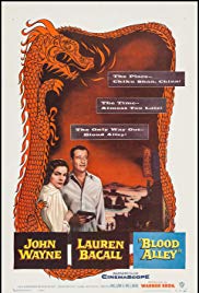 Watch Full Movie :Blood Alley (1955)