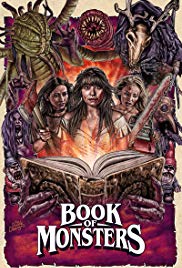 Watch Full Movie :Book of Monsters (2018)