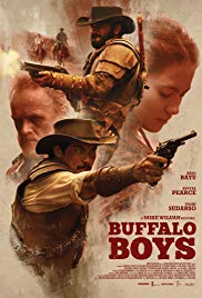 Watch Full Movie :Buffalo Boys (2018)