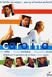 Watch Full Movie :Carolina (2003)