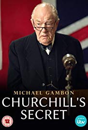 Watch Full Movie :Churchills Secret (2016)
