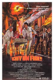 Watch Full Movie :City on Fire (1979)