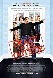 Watch Full Movie :Crazy on the Outside (2010)