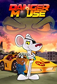 Watch Full Movie :Danger Mouse (2015 )