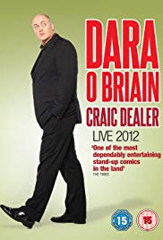 Watch Full Movie :Dara O Briain: Craic Dealer Live (2012)