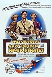 Watch Full Movie :Davy Crockett and the River Pirates (1956)