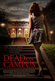 Watch Full Movie :Dead on Campus (2014)