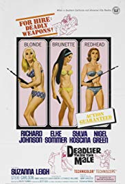 Watch Full Movie :Deadlier Than the Male (1967)