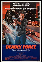 Watch Full Movie :Deadly Force (1983)
