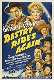 Watch Full Movie :Destry Rides Again (1939)