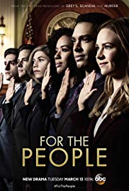 Watch Full Movie :For The People (2018 )
