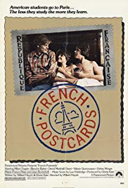 Watch Full Movie :French Postcards (1979)