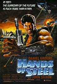 Watch Full Movie :Hands of Steel (1986)