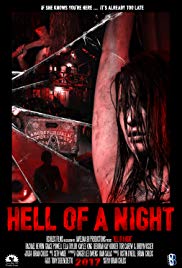 Watch Full Movie :Hell of a Night (2019)