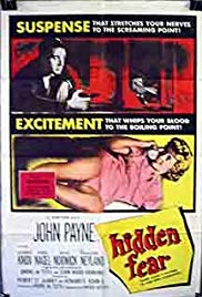 Watch Full Movie :Hidden Fear (1957)