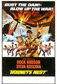 Watch Full Movie :Hornets Nest (1970)