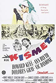 Watch Full Movie :Kismet (1955)
