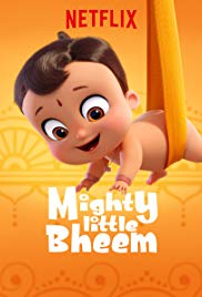 Watch Full Movie :Mighty Little Bheem (2019 )