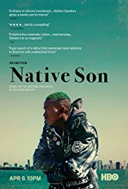 Watch Full Movie :Native Son (2019)
