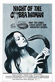 Watch Full Movie :Night of the Cobra Woman (1972)