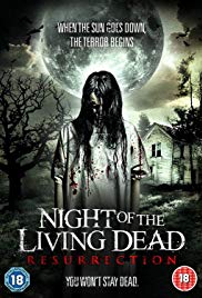Watch Full Movie :Night of the Living Dead: Resurrection (2012)