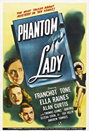 Watch Full Movie :Phantom Lady (1944)