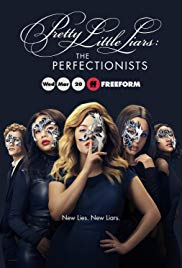 Watch Full Movie :Pretty Little Liars: The Perfectionists (2019 )