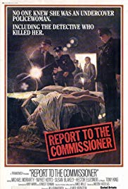 Watch Full Movie :Report to the Commissioner (1975)