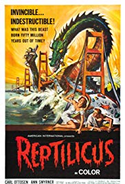 Watch Full Movie :Reptilicus (1961)