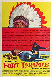 Watch Full Movie :Revolt at Fort Laramie (1957)