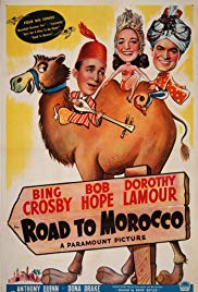 Watch Full Movie :Road to Morocco (1942)