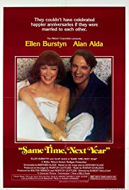 Watch Full Movie :Same Time, Next Year (1978)