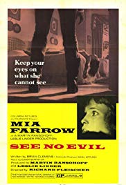 Watch Full Movie :See No Evil (1971)