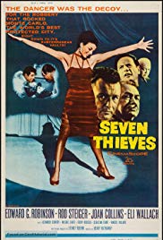 Watch Full Movie :Seven Thieves (1960)