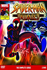 Watch Full Movie :SpiderMan Unlimited (19992005)