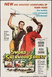 Watch Full Movie :Sword of Sherwood Forest (1960)